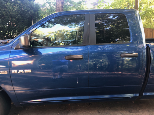 2009 Dodge Ram 1500 SLT