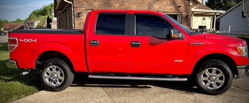 2013 Ford F-150 XLT