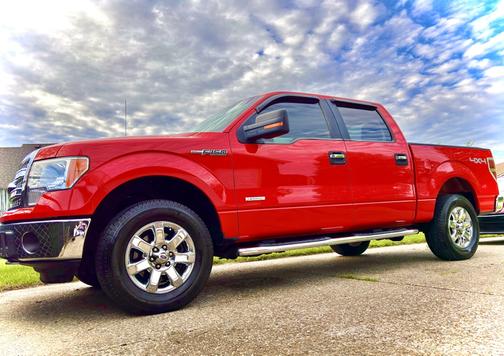 2013 Ford F-150 XLT