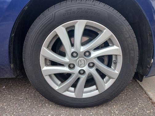 2012 Mazda Mazda3 i Touring