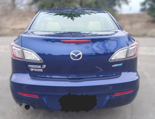 2012 Mazda Mazda3 i Touring