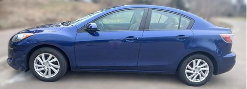 2012 Mazda Mazda3 i Touring