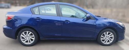 2012 Mazda Mazda3 i Touring