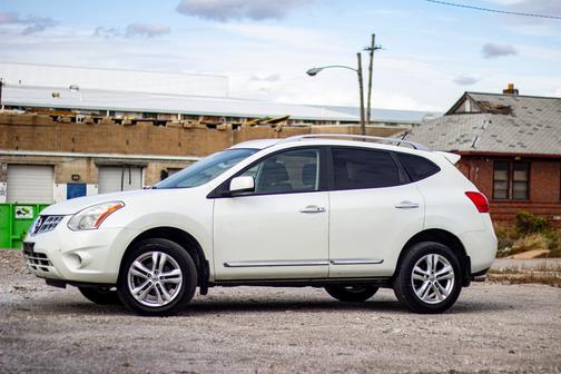 2013 Nissan Rogue SV