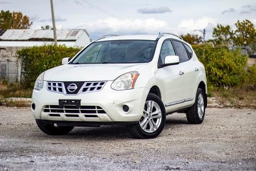 2013 Nissan Rogue SV
