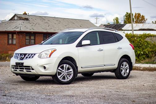 2013 Nissan Rogue SV