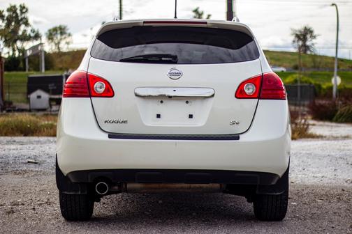 2013 Nissan Rogue SV