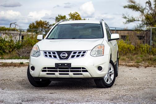 2013 Nissan Rogue SV