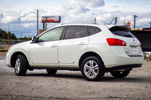 2013 Nissan Rogue SV