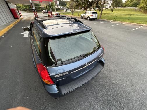 2007 Subaru Outback 2.5 i