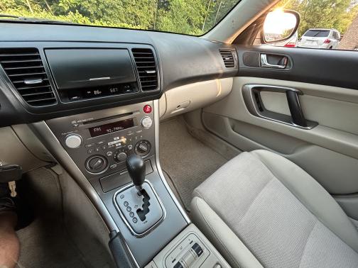 2007 Subaru Outback 2.5 i