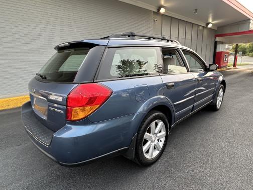 2007 Subaru Outback 2.5 i