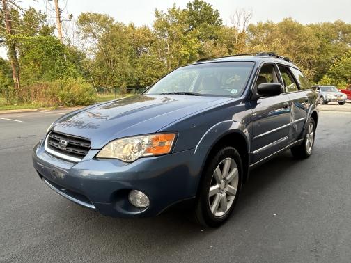2007 Subaru Outback 2.5 i