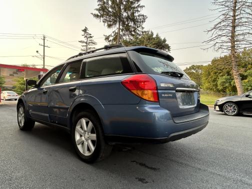 2007 Subaru Outback 2.5 i