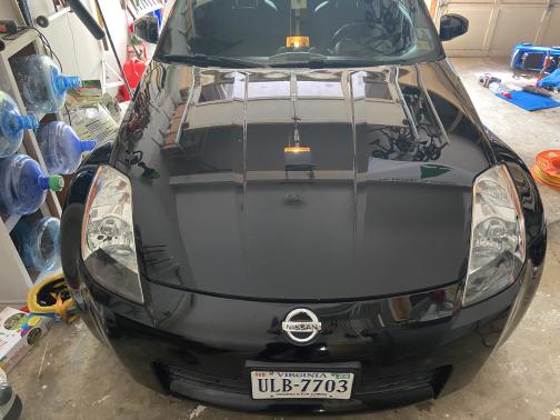 Photo 3 of 6 of 2004 Nissan 350Z Touring