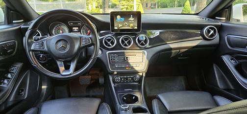 2016 Mercedes-Benz CLA-Class CLA 250 4MATIC