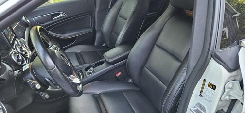 2016 Mercedes-Benz CLA-Class CLA 250 4MATIC