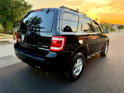 2009 Ford Escape XLT