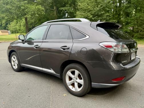 2010 Lexus RX 350 Base
