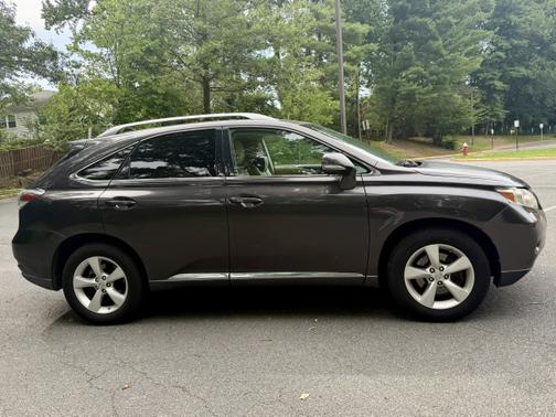 2010 Lexus RX 350 Base