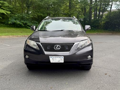 2010 Lexus RX 350 Base