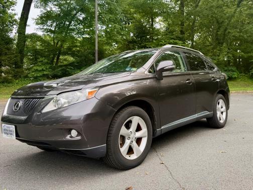 2010 Lexus RX 350 Base