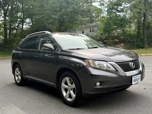 2010 Lexus RX 350 Base