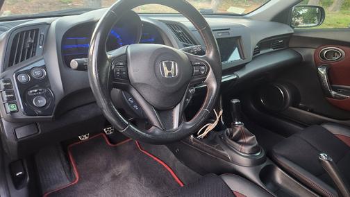 2013 Honda CR-Z EX