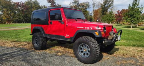 2006 Jeep Wrangler Unlimited Rubicon