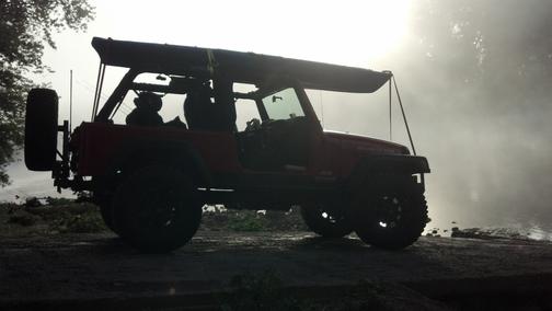 2006 Jeep Wrangler Unlimited Rubicon