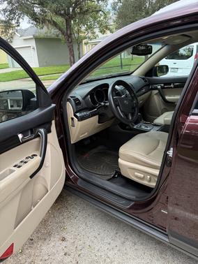 2011 Kia Sorento EX