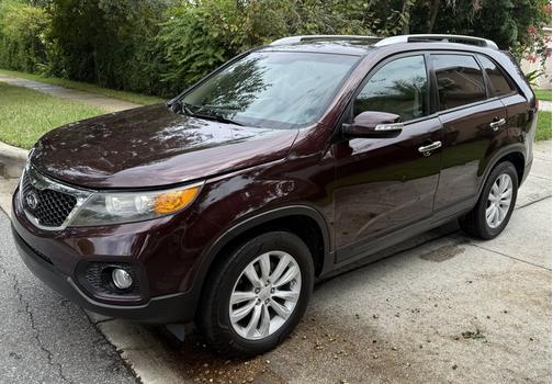 2011 Kia Sorento EX