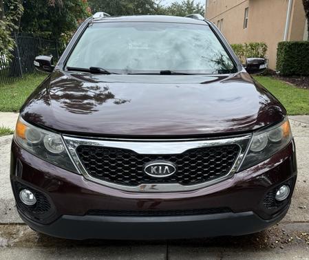2011 Kia Sorento EX