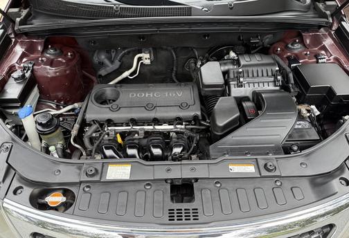 2011 Kia Sorento EX