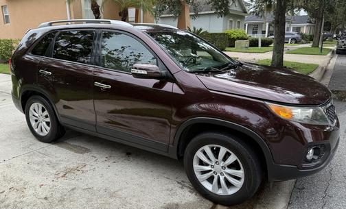 2011 Kia Sorento EX