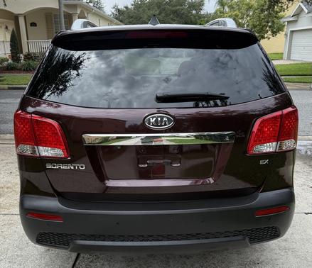 2011 Kia Sorento EX