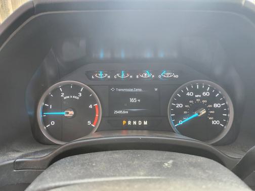 White 2021 Ford F-250 XLT