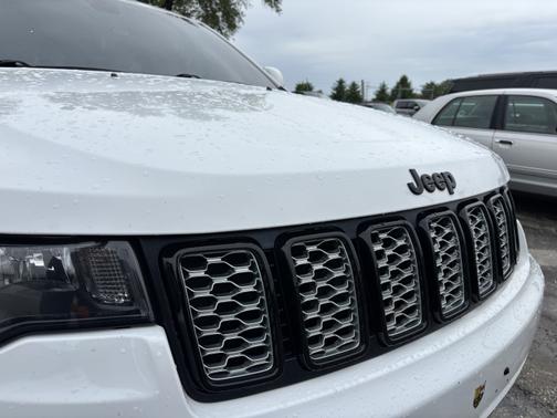 2017 Jeep Grand Cherokee Altitude