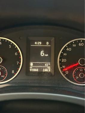 2013 Volkswagen Tiguan S