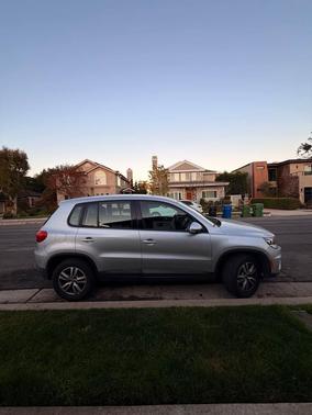 2013 Volkswagen Tiguan S