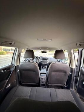 2013 Volkswagen Tiguan S