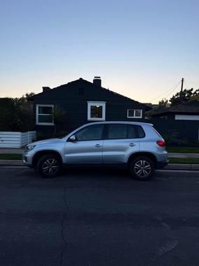 2013 Volkswagen Tiguan S