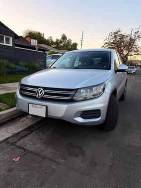 2013 Volkswagen Tiguan S