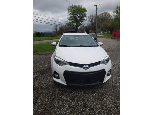 2016 Toyota Corolla S