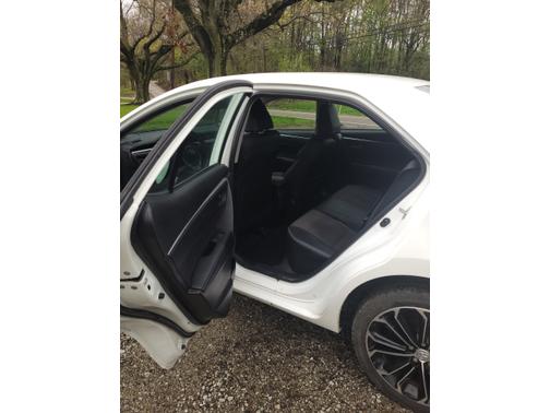 2016 Toyota Corolla S