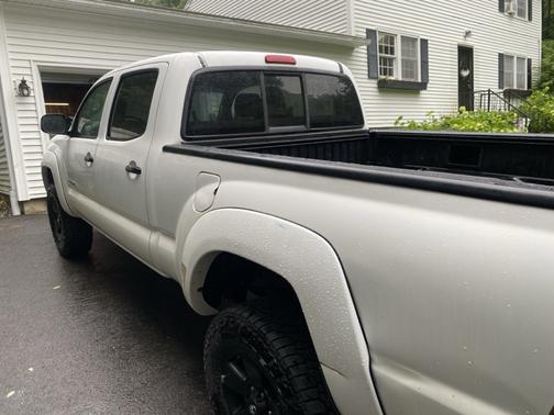 2005 Toyota Tacoma Double Cab
