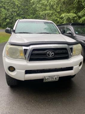 2005 Toyota Tacoma Double Cab