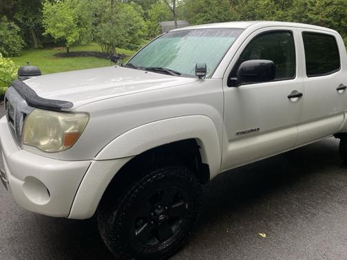 2005 Toyota Tacoma Double Cab