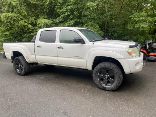 2005 Toyota Tacoma Double Cab