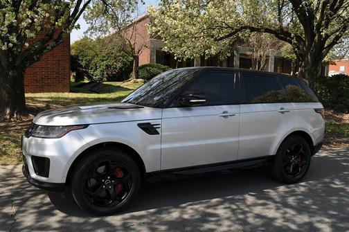 2018 Land Rover Range Rover Sport HSE